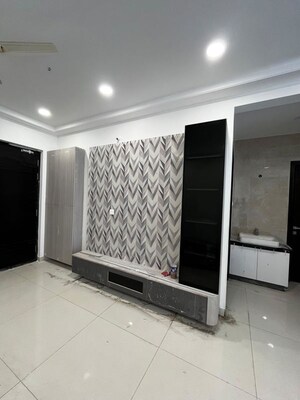 Laundry Area in 2.5 BHK Apartment at Aparna Zenon, Puppalaguda – for Rent