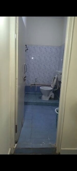Bathroom in 1 BHK Apartment at Lakshmi Enclave Bellandur, Bellandur – for Rent