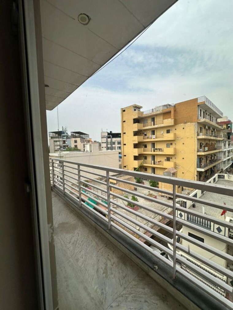 Exterior View, patel nagar 2 Bedroom 1050 Sq.Ft. Builder Floor In Patel Nagar Gurgaon 10510595