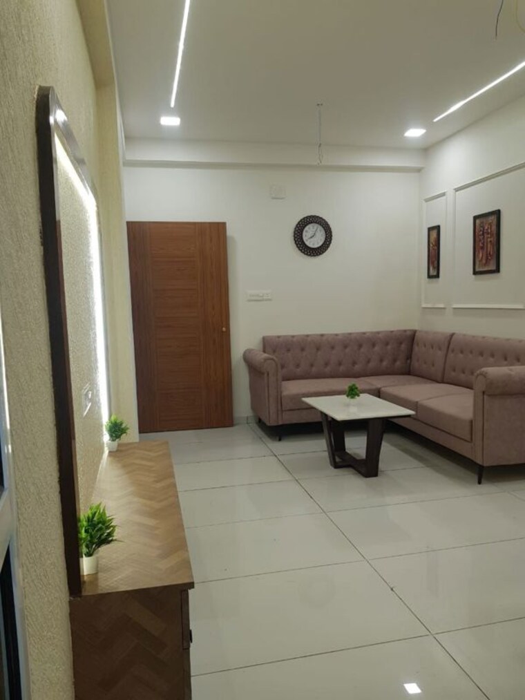 Bathroom, alkapuri 3 Bedroom 1600 Sq.Ft. Apartment In Alkapuri Vadodara 10510600