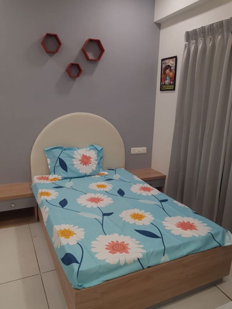 undefined, alkapuri 3 Bedroom 1600 Sq.Ft. Apartment In Alkapuri Vadodara 10510600