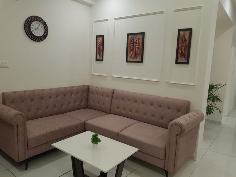 Bedroom, alkapuri 3 Bedroom 1600 Sq.Ft. Apartment In Alkapuri Vadodara 10510600
