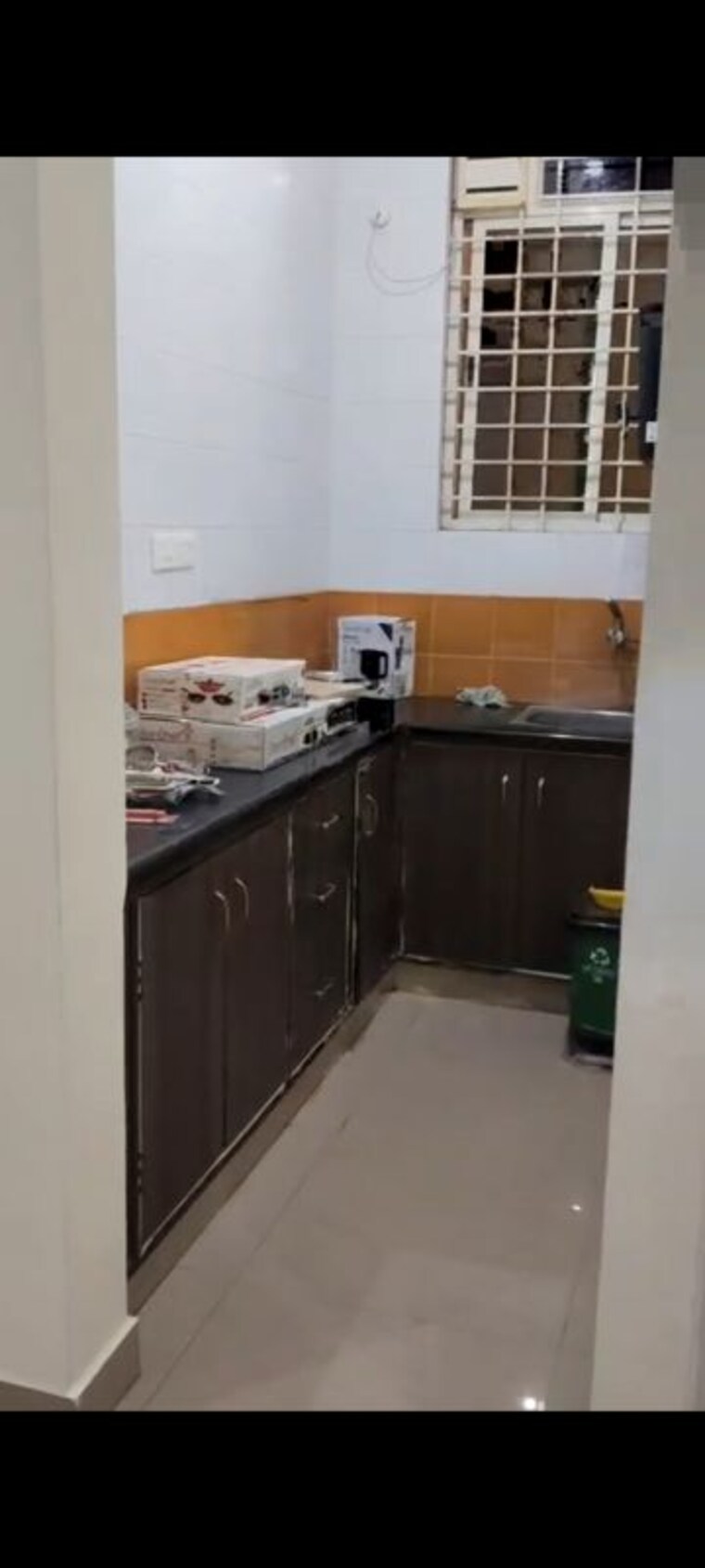 Kitchen, sujatha-residency-bellandur 1 Bedroom 550 Sq.Ft. Apartment In Bellandur Bangalore 10510603