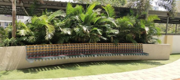 Garden, accel-belvedere 1 Bedroom 372 Sq.Ft. Apartment In Bhandup West Mumbai 10510576