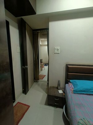 Bedroom in 1 BHK Apartment at Accel  Belvedere, Bhandup West – for Sale