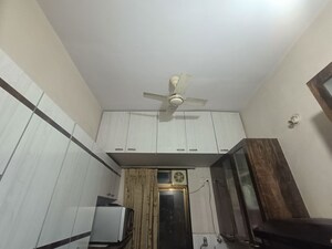 Kitchen in 1 BHK Apartment at Accel  Belvedere, Bhandup West – for Sale