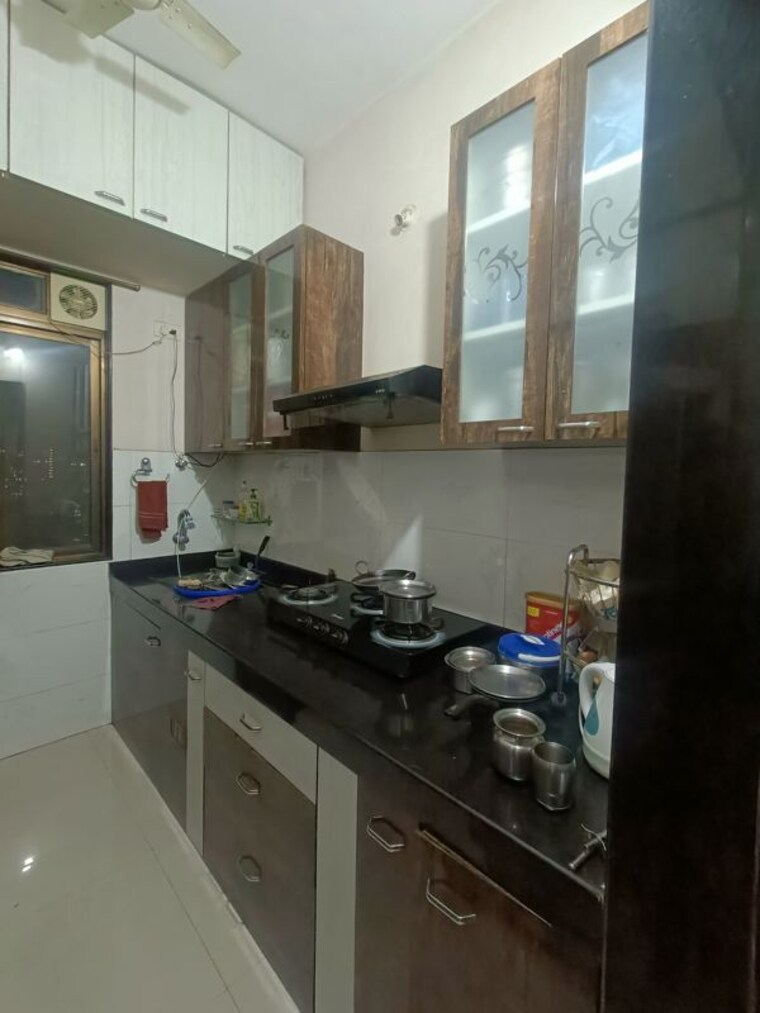 Kitchen, accel-belvedere 1 Bedroom 372 Sq.Ft. Apartment In Bhandup West Mumbai 10510576