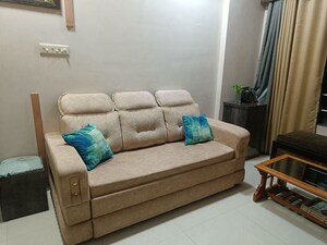 Furnished Amenities in 1 BHK Apartment at Accel  Belvedere, Bhandup West – for Sale