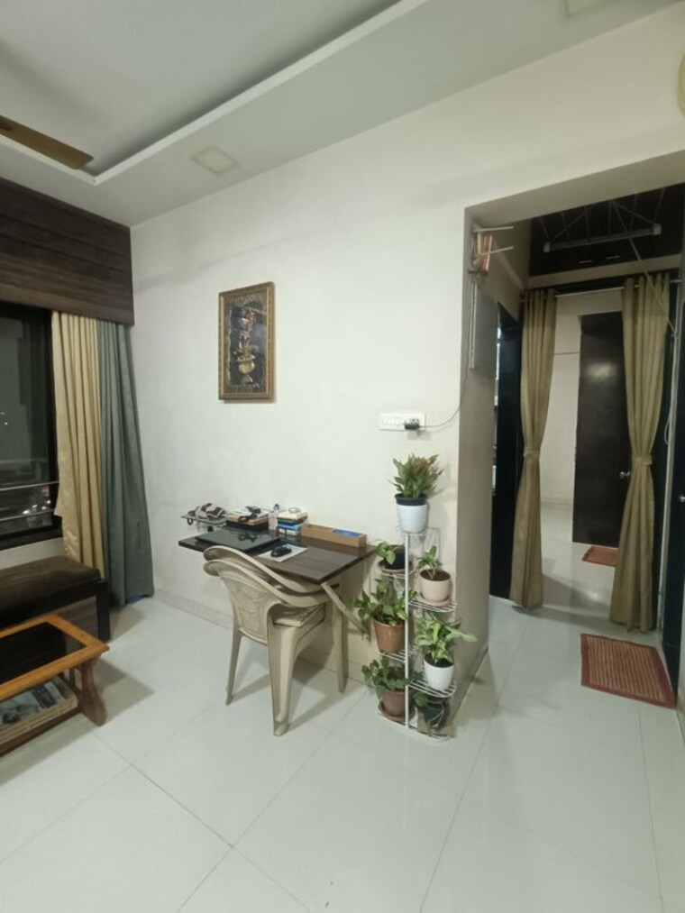 Living Room, accel-belvedere 1 Bedroom 372 Sq.Ft. Apartment In Bhandup West Mumbai 10510576