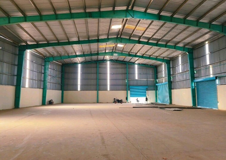 Room, dighode Commercial Warehouse 40000 Sq.Ft. In Dighode Navi Mumbai 10510602