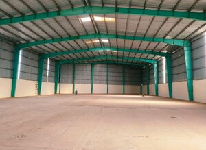 Common Area in  Warehouse at Dighode – for Rent