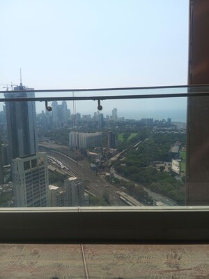 Balcony in 4 BHK Apartment at Piramal Mahalaxmi, Mahalaxmi – for Rent