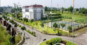 Plot – Exterior View View at Aarone Countywalk Indore, Jhalaria - for Sale