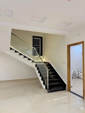 Staircase in 3 BHK Villa at Kapra – for Sale