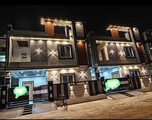 3 BHK Villa – Exterior View View at Kapra - for Sale