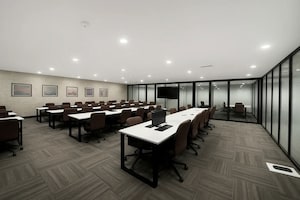 Gym in  Office Space at Whitefield – for Rent