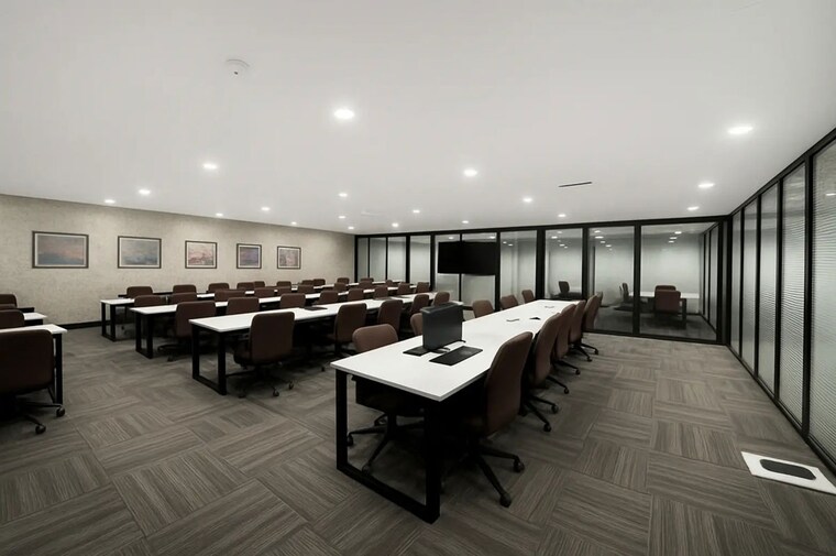 Gym, whitefield Commercial Office Space 1000 Sq.Ft. In Whitefield Bangalore 10510588