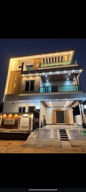 4 BHK Villa – Exterior View View at Kapra - for Sale
