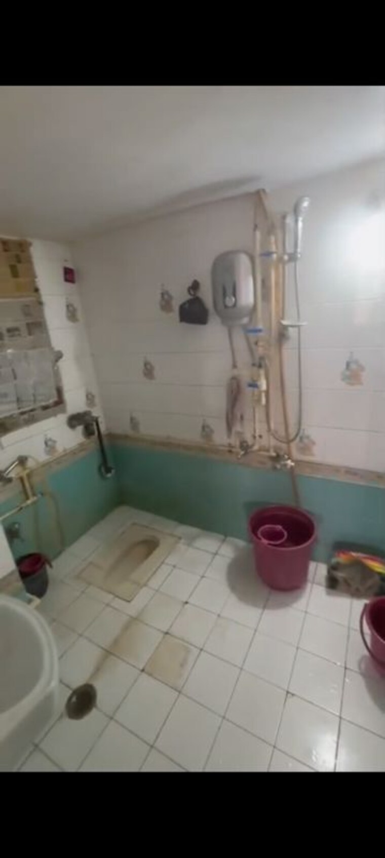 Bathroom, sagar-avenue-ii 2 Bedroom 650 Sq.Ft. Apartment In Santacruz East Mumbai 10510633