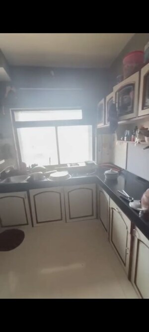 Kitchen in 2 BHK Apartment at Sagar Avenue  II, Santacruz East – for Rent