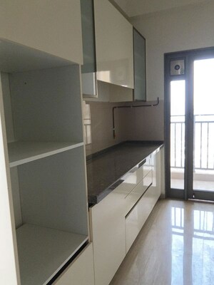 Kitchen in 3 BHK Apartment at Piramal Mahalaxmi, Mahalaxmi – for Rent