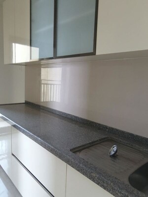Kitchen in 3 BHK Apartment at Piramal Mahalaxmi, Mahalaxmi – for Rent
