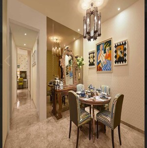 Gym in 2 BHK Apartment at Hiranandani Highland, Powai – for Rent