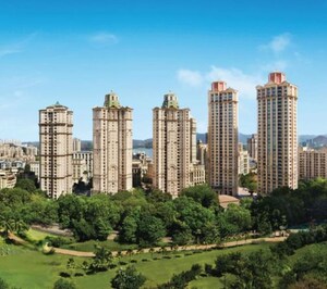 2 BHK Apartment – Exterior View View at Hiranandani Highland, Powai - for Rent