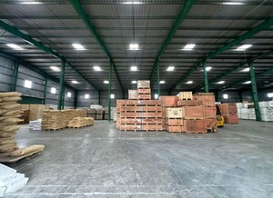 Common Area in  Warehouse at Dronagiri – for Rent