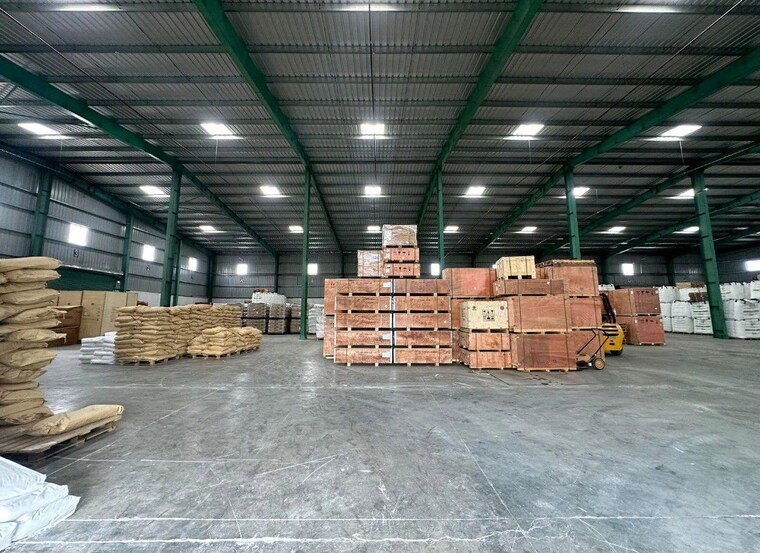 Common Area, dronagiri Commercial Warehouse 30000 Sq.Ft. In Dronagiri Navi Mumbai 10510639