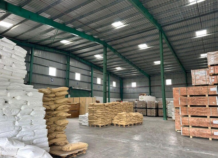 Team Area, dronagiri Commercial Warehouse 30000 Sq.Ft. In Dronagiri Navi Mumbai 10510639