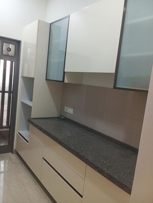 Kitchen in 3 BHK Apartment at Piramal Mahalaxmi, Mahalaxmi – for Rent