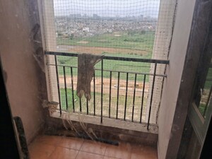 Balcony in 2 BHK Apartment at Star Rameshwaram, Raj Nagar Extension – for Sale