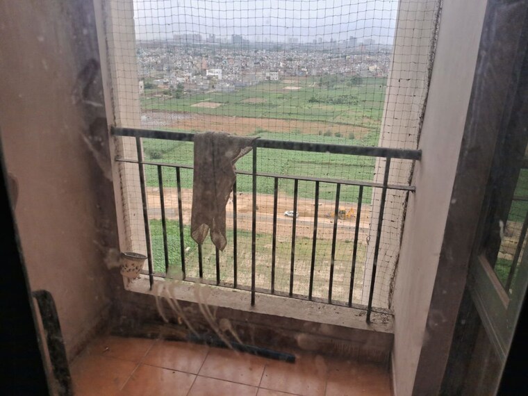 Balcony, star-rameshwaram 2 Bedroom 890 Sq.Ft. Apartment In Raj Nagar Extension Ghaziabad 10510648