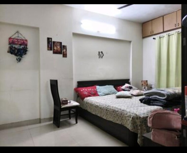 Bedroom, harsh-paradise 2 Bedroom 1200 Sq.Ft. Apartment In Aundh Pune 10510650