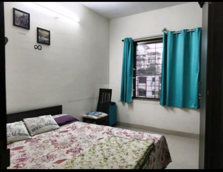 Bedroom, harsh-paradise 2 Bedroom 1200 Sq.Ft. Apartment In Aundh Pune 10510650