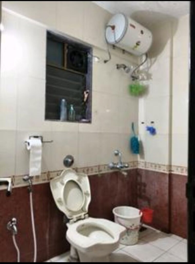 Bathroom, harsh-paradise 2 Bedroom 1200 Sq.Ft. Apartment In Aundh Pune 10510650
