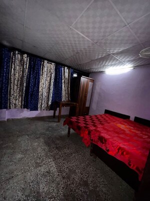 Bedroom in 1 RK Builder Floor at Sector 45 – for Rent