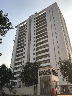 3 BHK + Servant Room Apartment For Rent in Emaar The Enclave