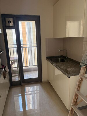 Kitchen in 2 BHK Apartment at Piramal Mahalaxmi, Mahalaxmi – for Rent