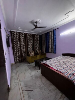 Bedroom in 1 RK Builder Floor at Sector 45 – for Rent
