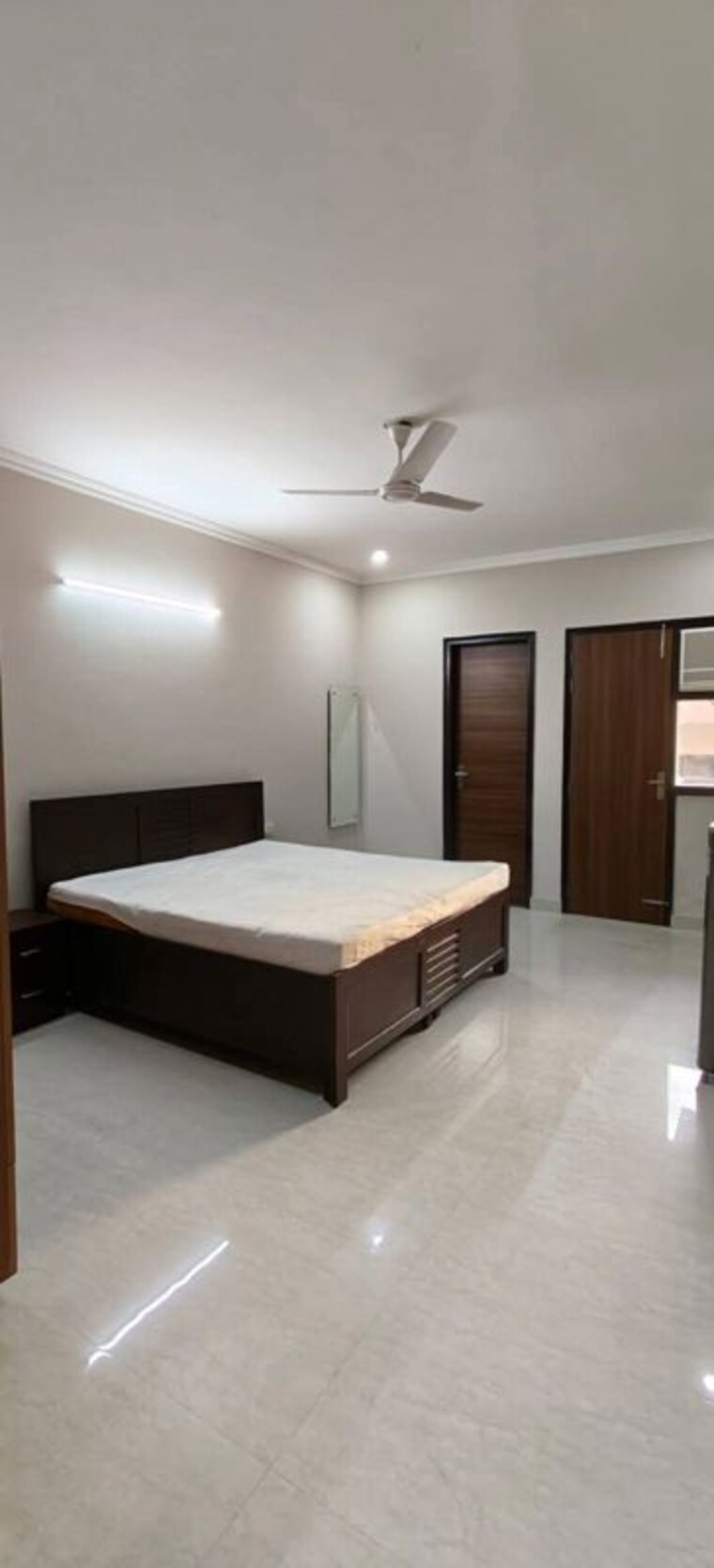 Bedroom, mohyal colony 1 RK 220 Sq.Ft. Builder Floor In Mohyal Colony Gurgaon 10510674