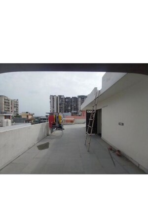 Terrace in 5 BHK Independent House at LandCraft River Heights, Raj Nagar Extension – for Sale