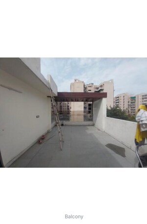 Terrace in 5 BHK Independent House at LandCraft River Heights, Raj Nagar Extension – for Sale
