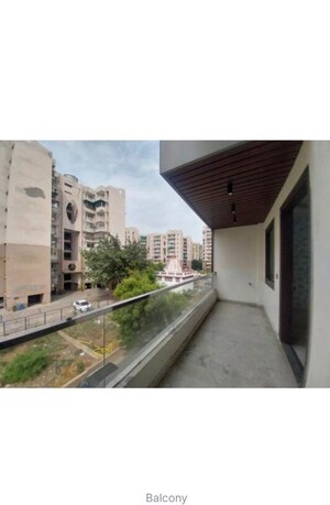 Balcony in 5 BHK Independent House at LandCraft River Heights, Raj Nagar Extension – for Sale