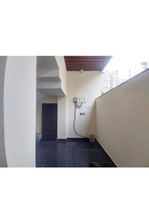 Balcony in 5 BHK Independent House at LandCraft River Heights, Raj Nagar Extension – for Sale
