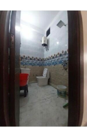 Bathroom in 5 BHK Independent House at LandCraft River Heights, Raj Nagar Extension – for Sale
