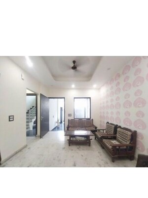 Living Room in 5 BHK Independent House at LandCraft River Heights, Raj Nagar Extension – for Sale