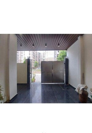 5 BHK Independent House – Entrance View at LandCraft River Heights, Raj Nagar Extension - for Sale