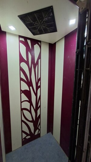 Building Lobby in 2 BHK Apartment at Sodepur – for Sale